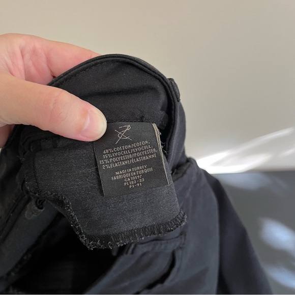 Tailor Made Galway High Rise Slim Straight Pant - Picture 10 of 14